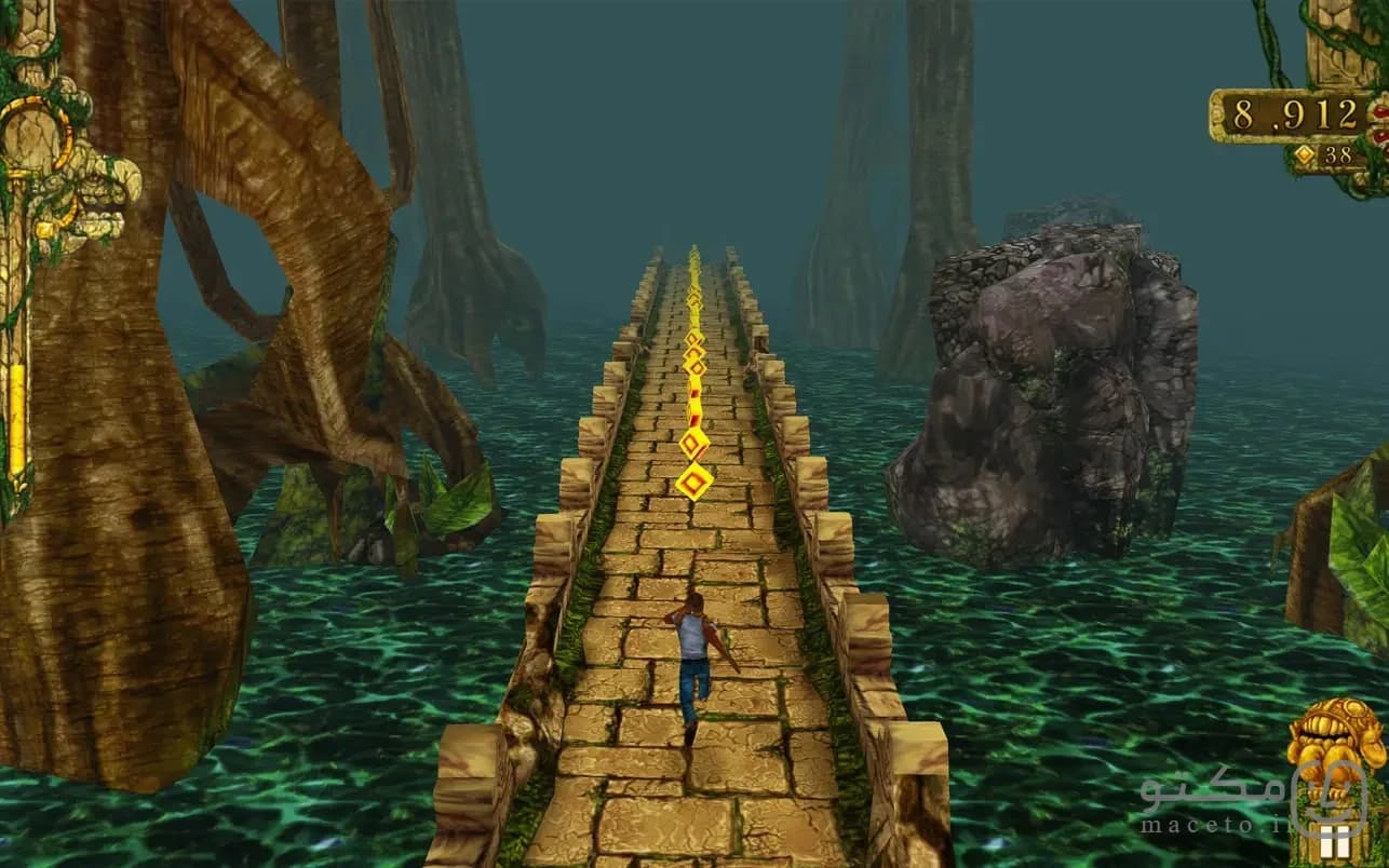 Temple Run+ - تصویر 1