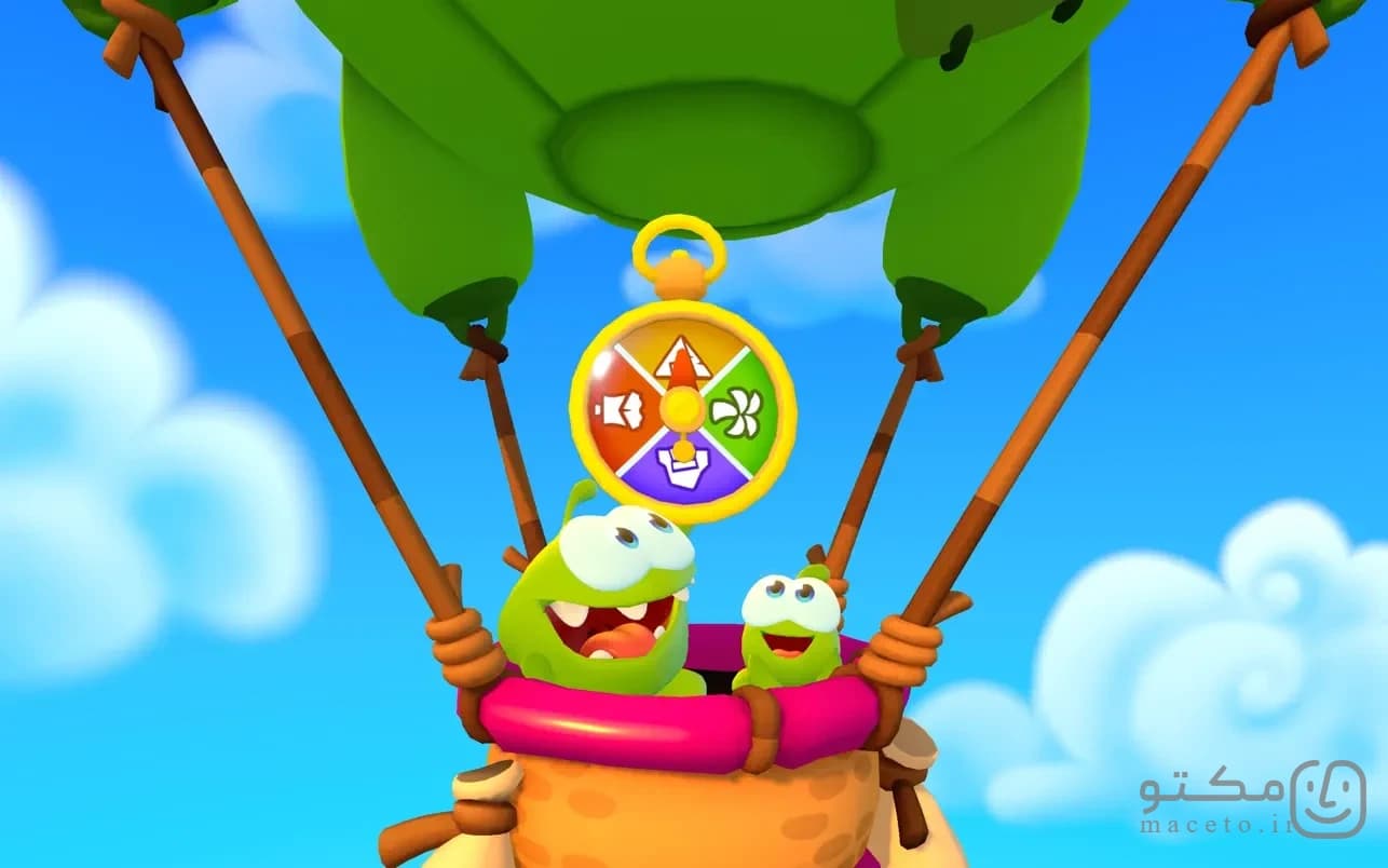 Cut the Rope 3 - تصویر 3