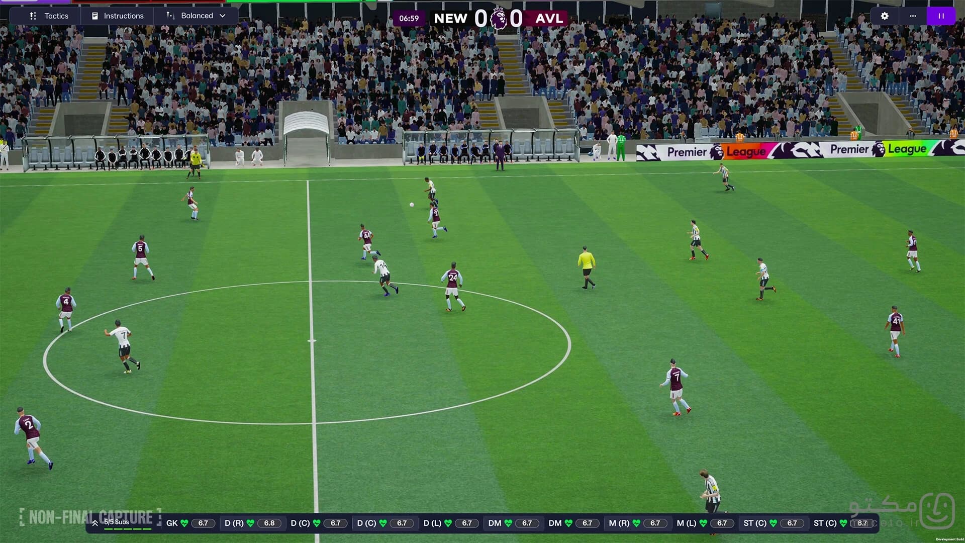 Football Manager 26 - تصویر 2