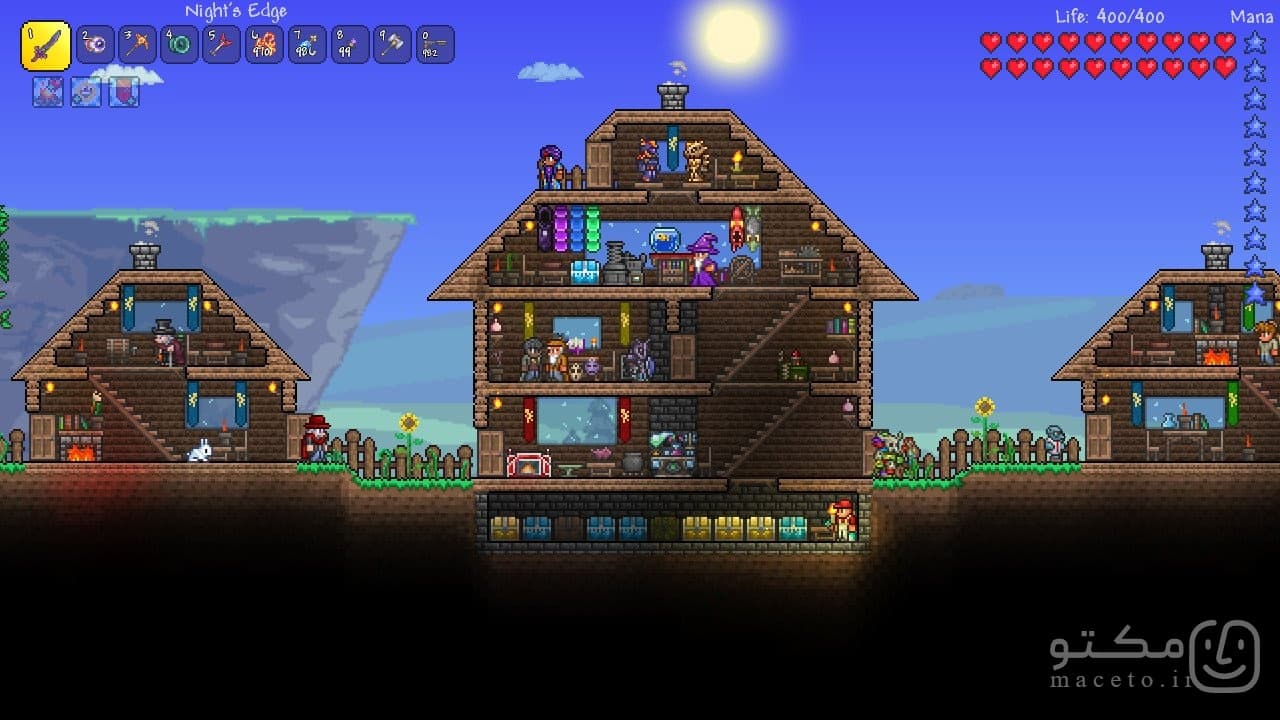 Terraria - تصویر 2