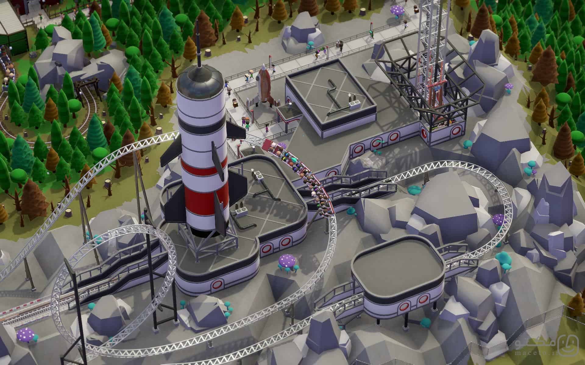 Parkitect - تصویر 3