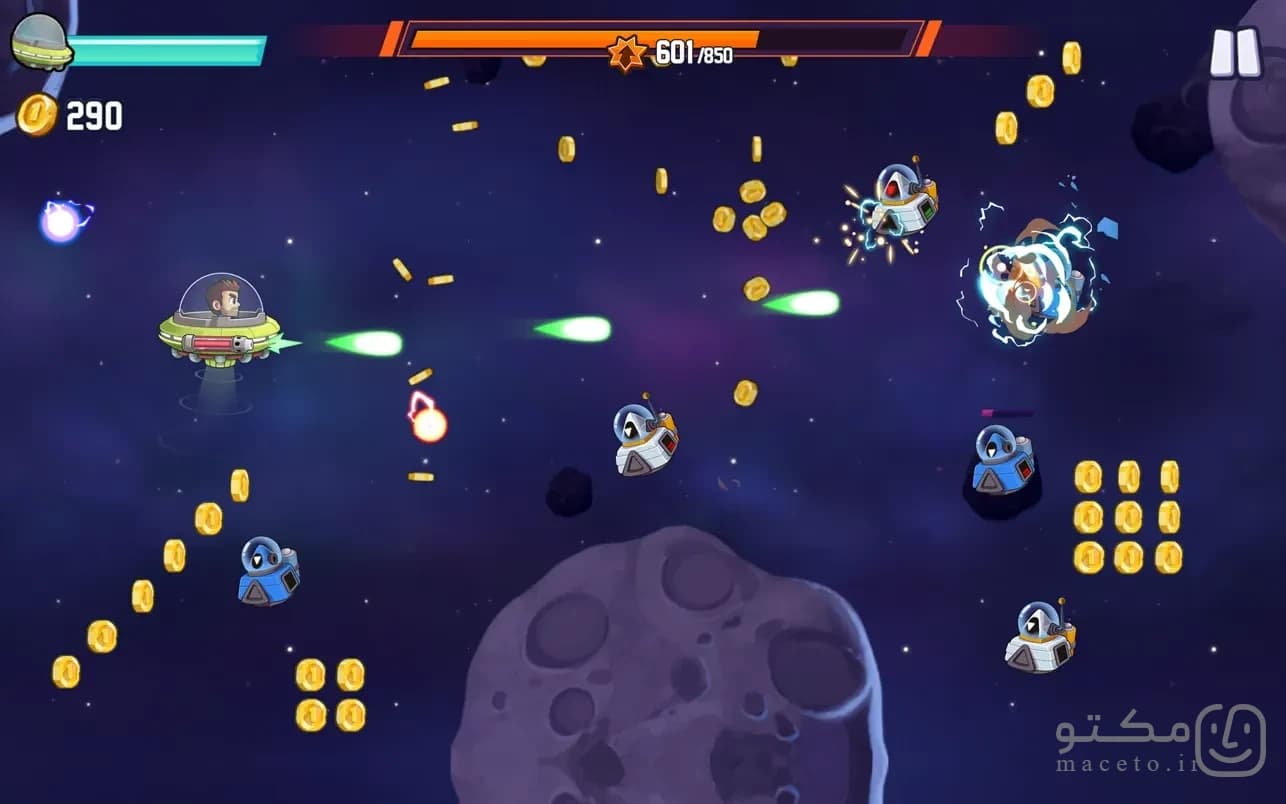 Jetpack Joyride 2 - تصویر 2