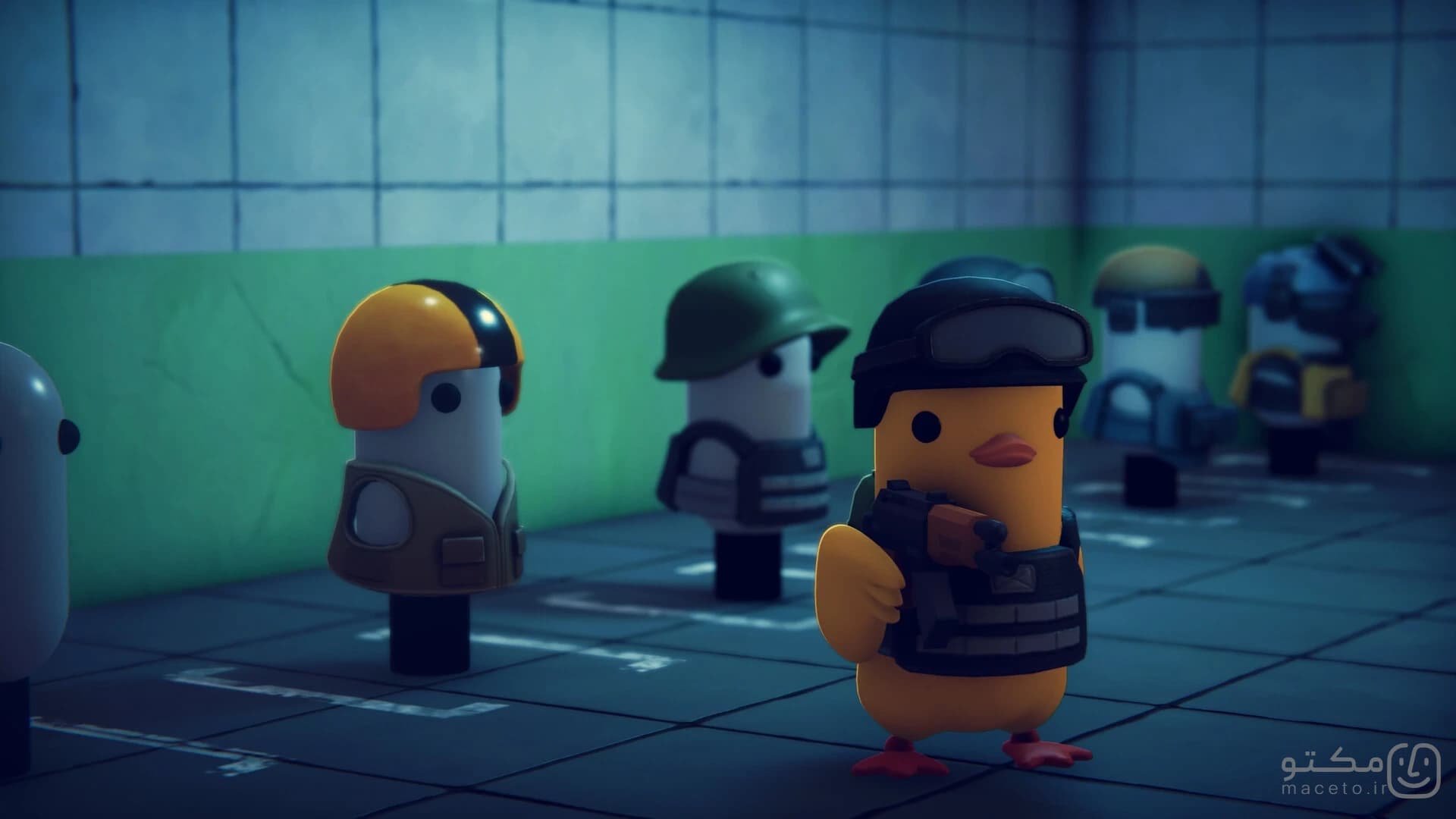 Escape from Duckov - تصویر 3