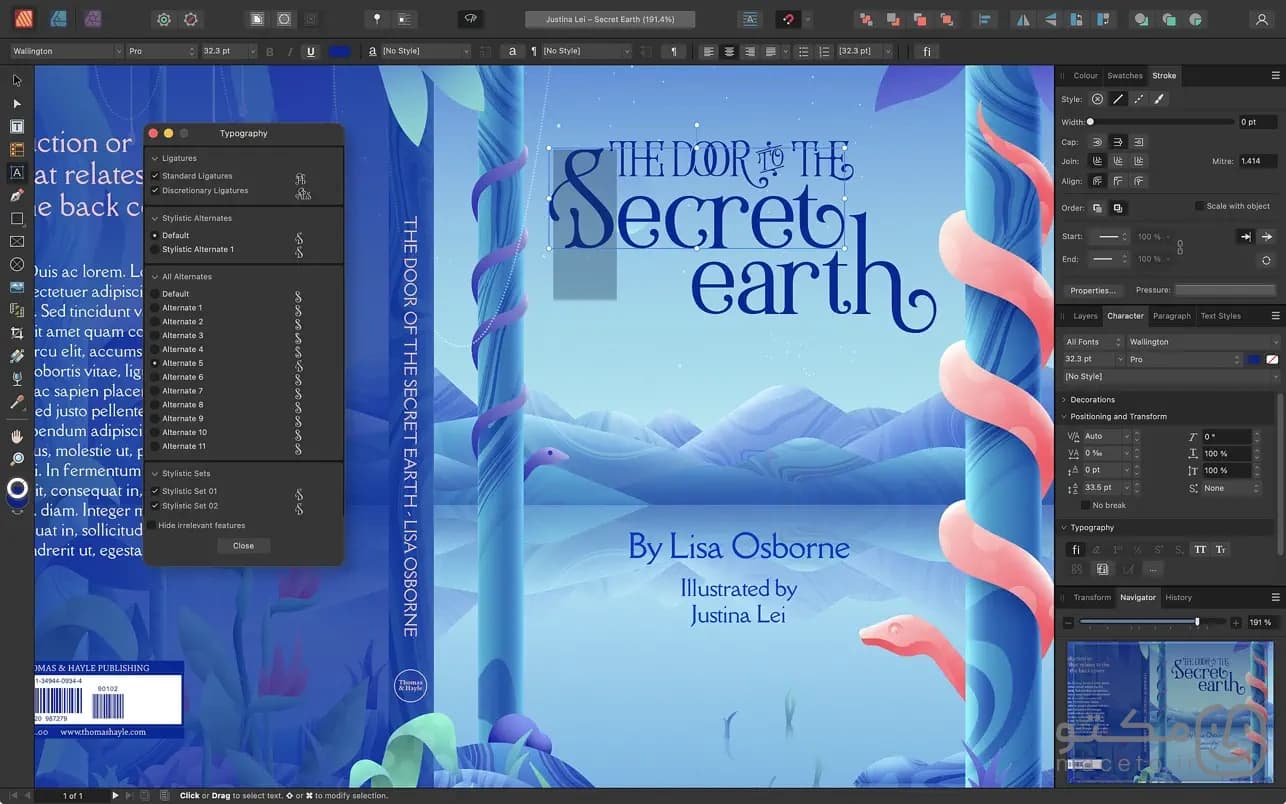 Affinity Publisher - تصویر 2