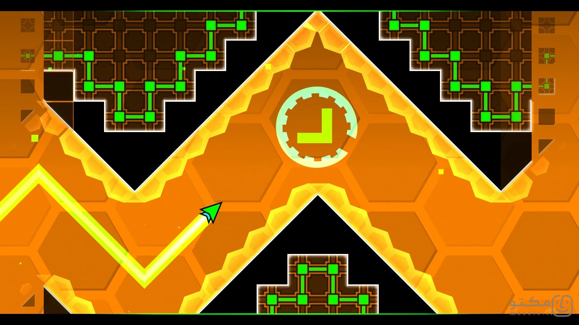Geometry Dash - تصویر 1
