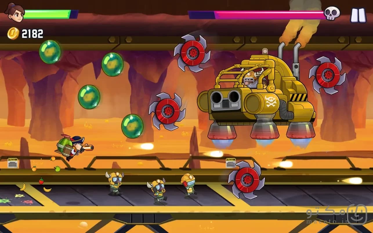 Jetpack Joyride 2 - تصویر 3