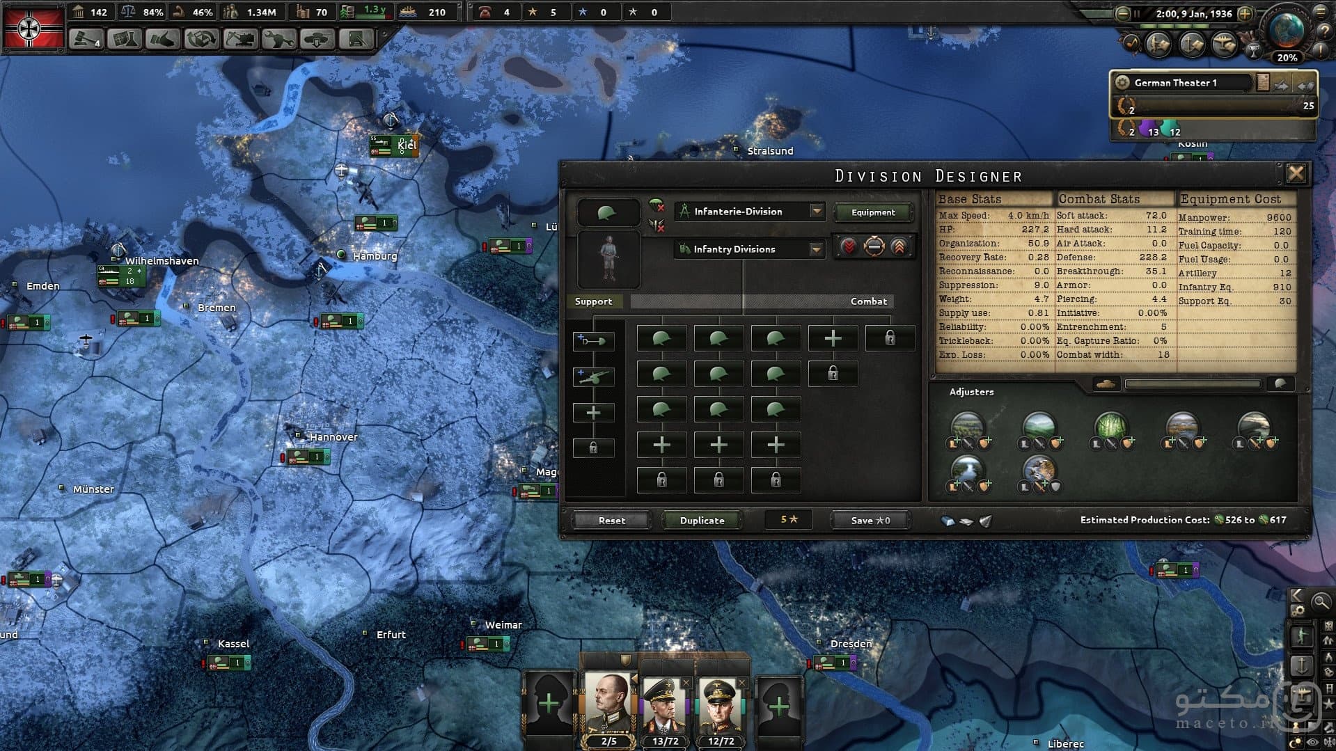 Hearts of Iron IV - تصویر 3