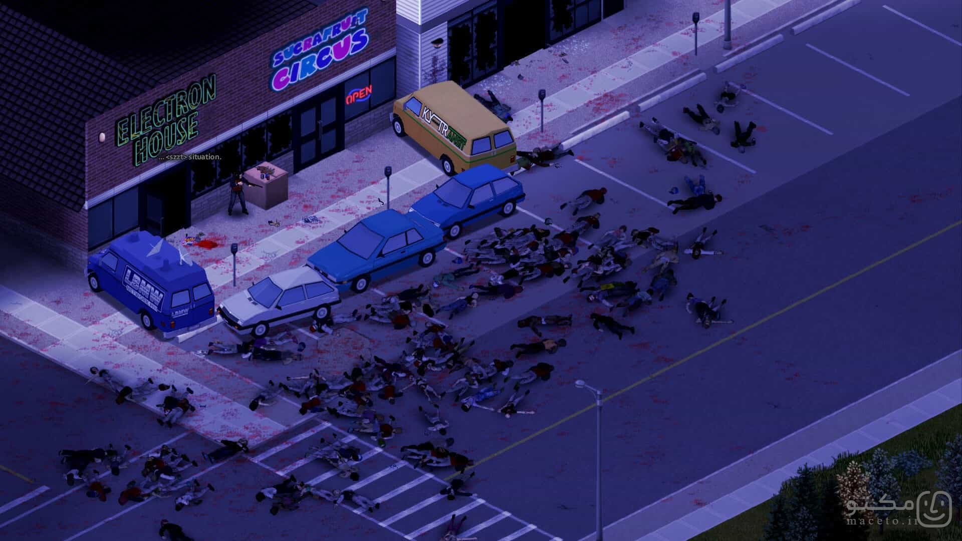 Project Zomboid - تصویر 1