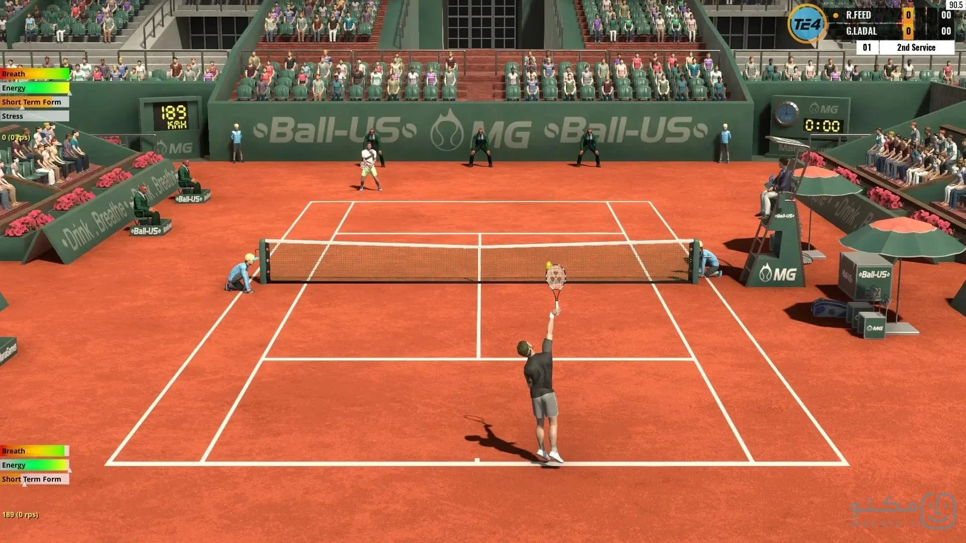 Tennis Elbow 4 - تصویر 1