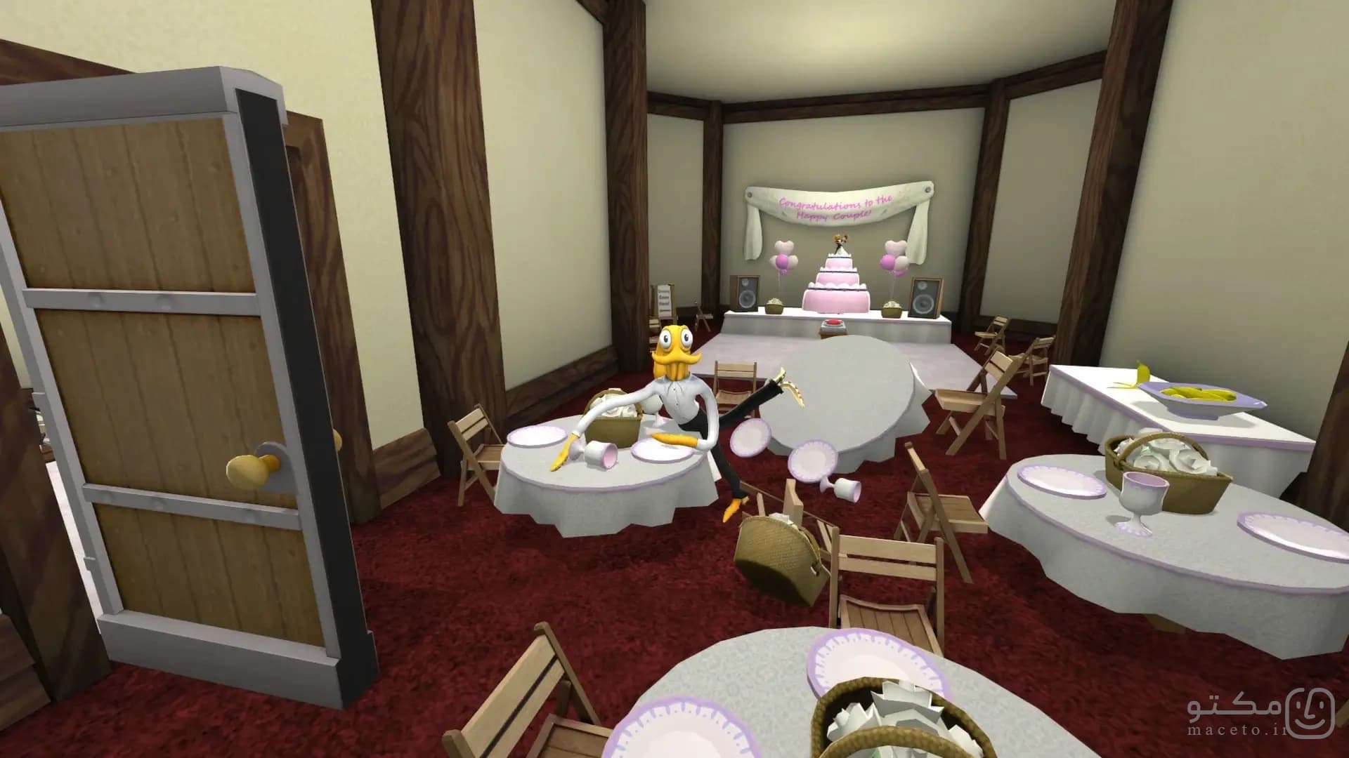 Octodad: Dadliest Catch - تصویر 2