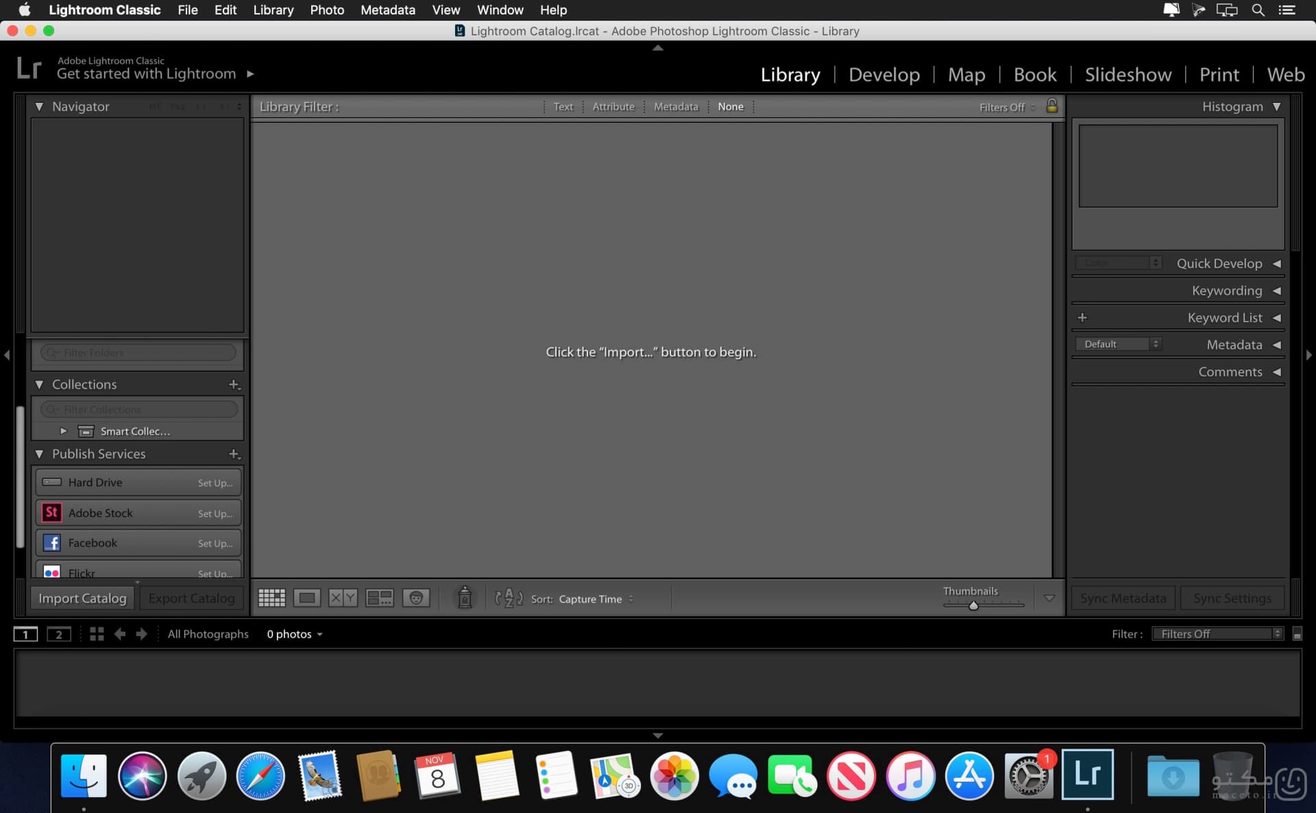 Adobe Lightroom Classic - تصویر 1