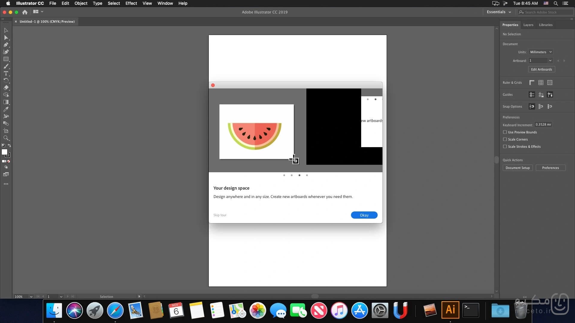 Adobe Illustrator - تصویر 1