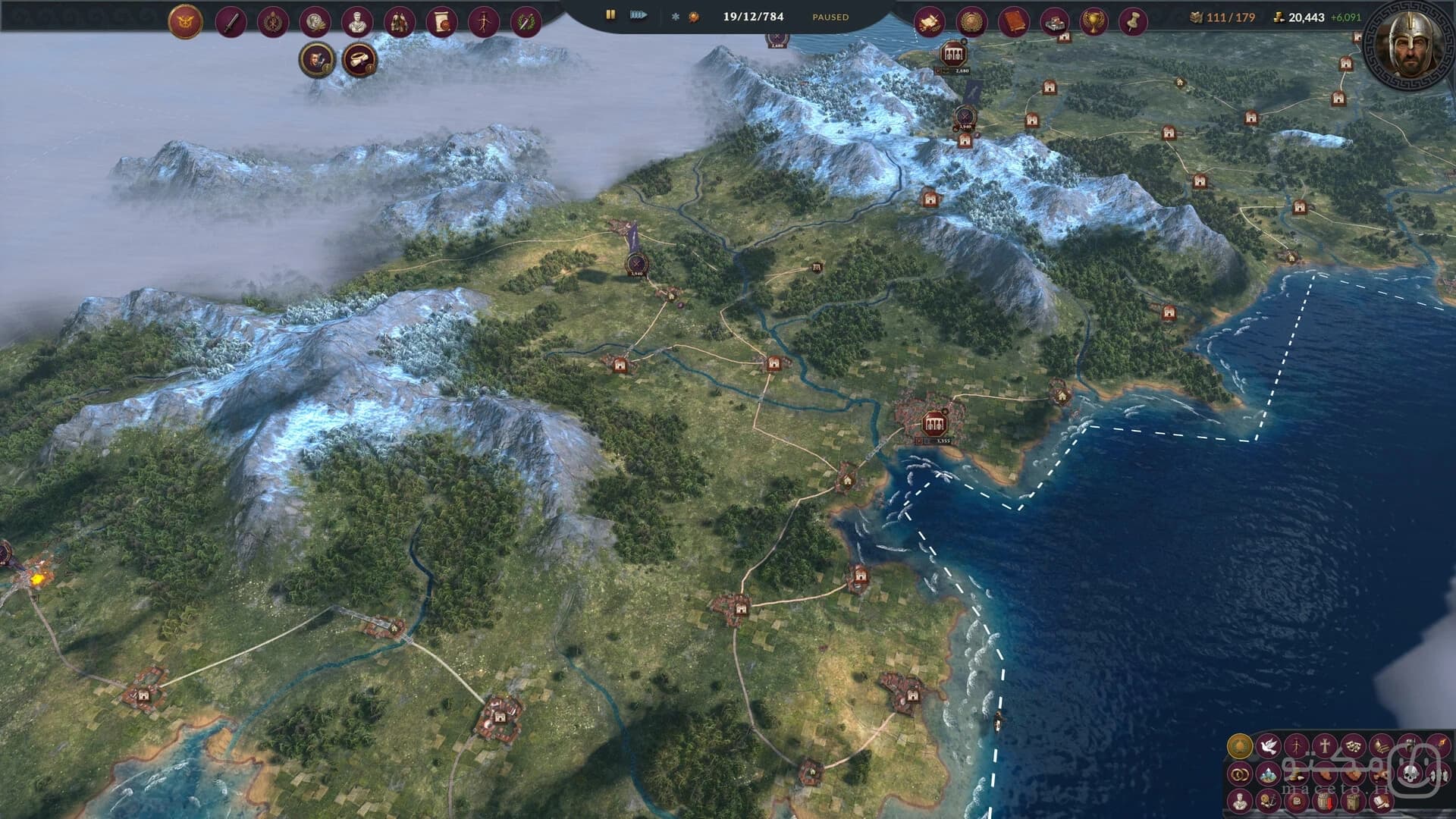 Fall of an Empire - تصویر 1
