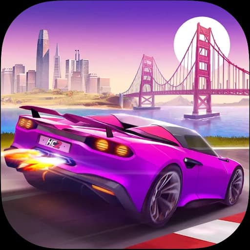 Horizon Chase 2