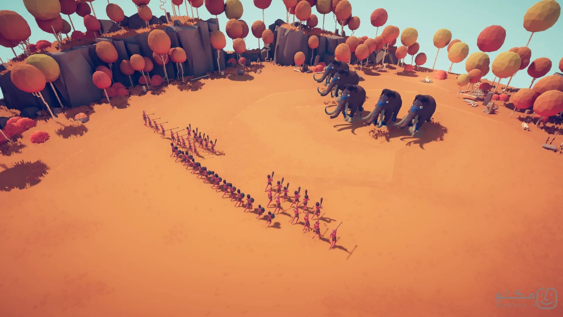 Totally Accurate Battle Simulator - تصویر 2