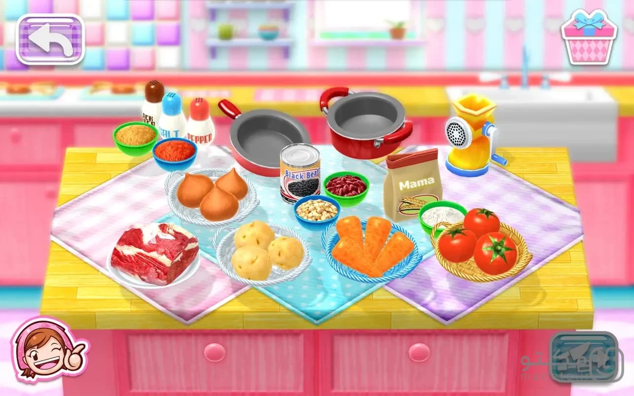 Cooking Mama Cuisine - تصویر 4