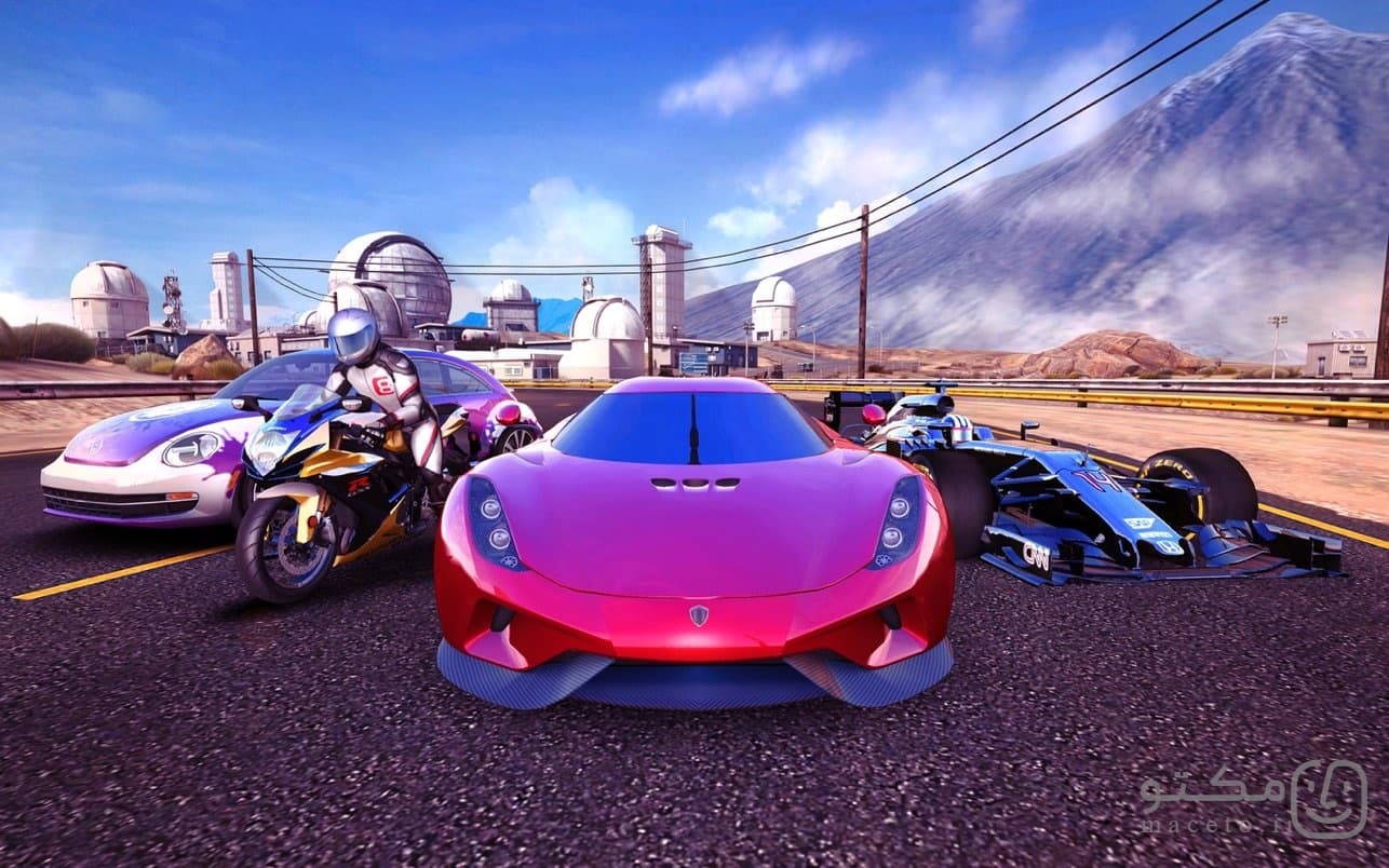 Asphalt 8 Airborne - تصویر 1