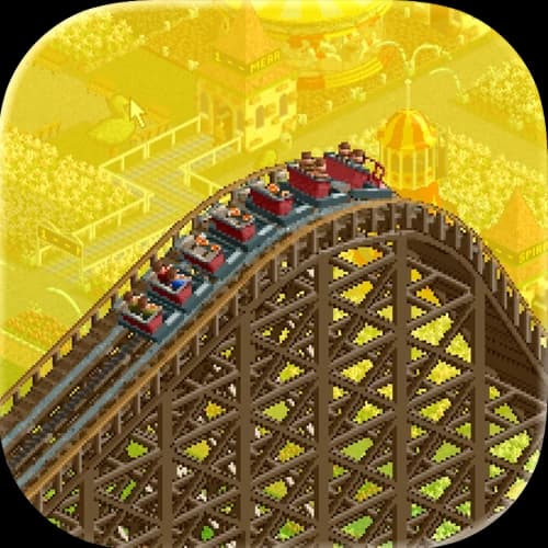 RollerCoaster Tycoon Classic Plus