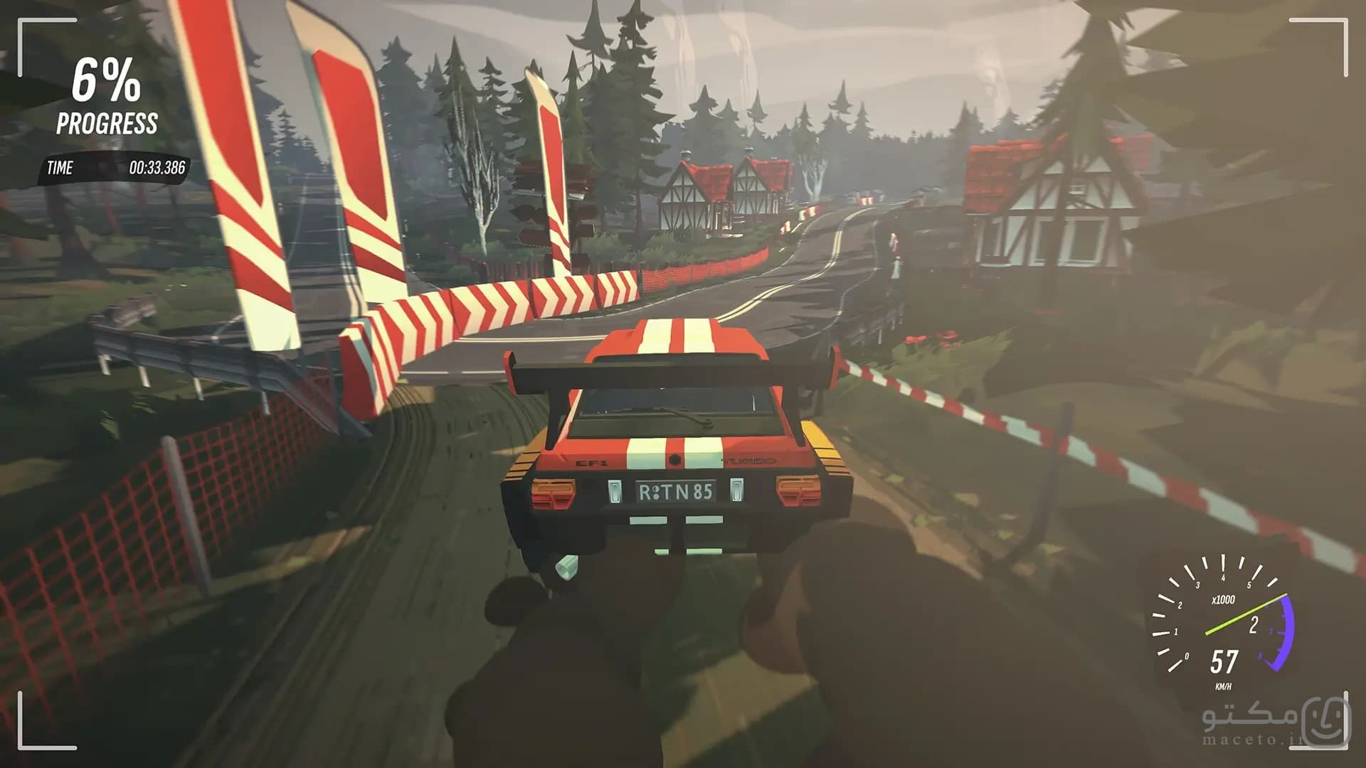 DRIVE Rally - تصویر 1