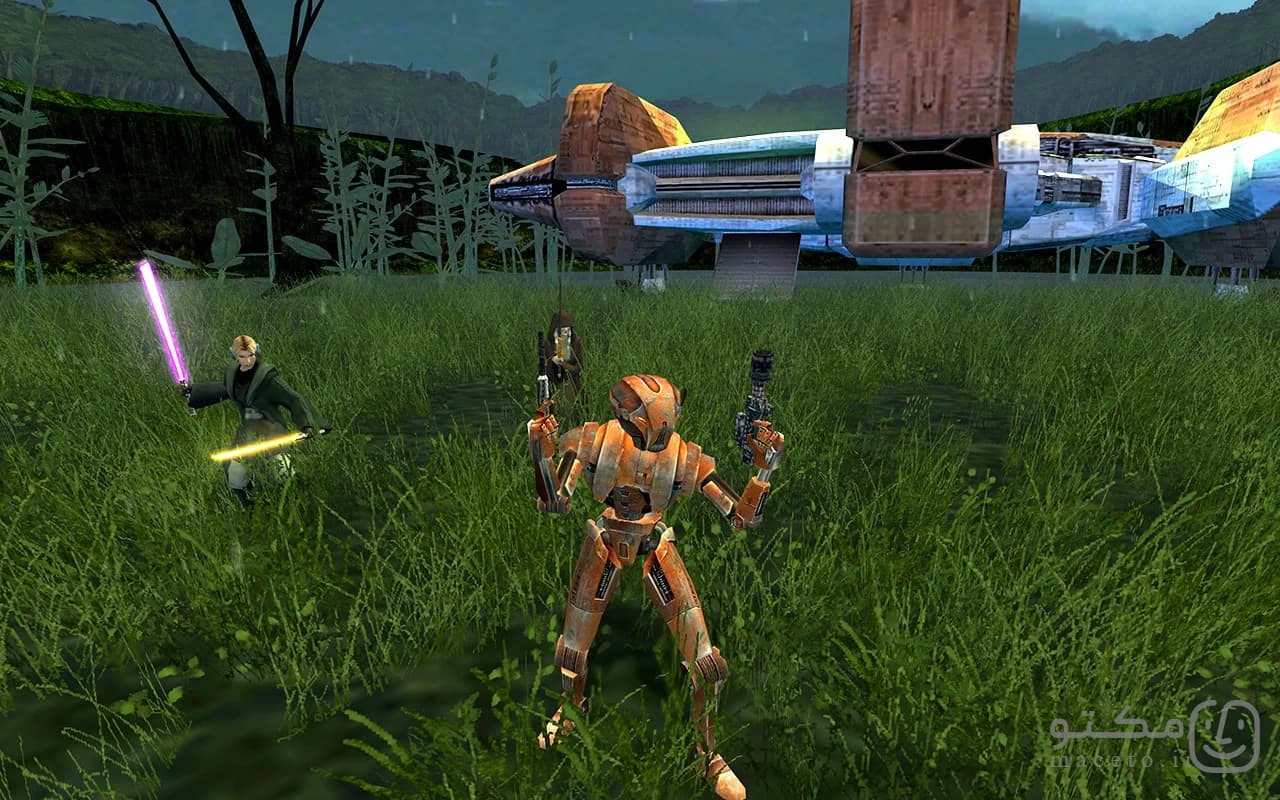 Star Wars KOTOR II - The Sith Lords - تصویر 2