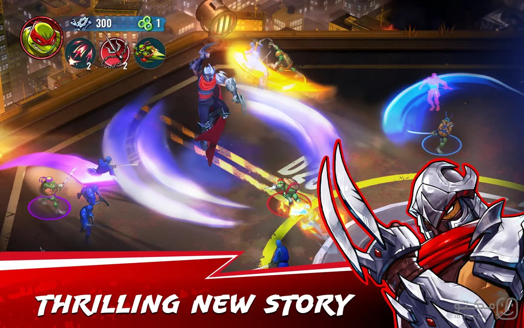 TMNT Splintered Fate - تصویر 2