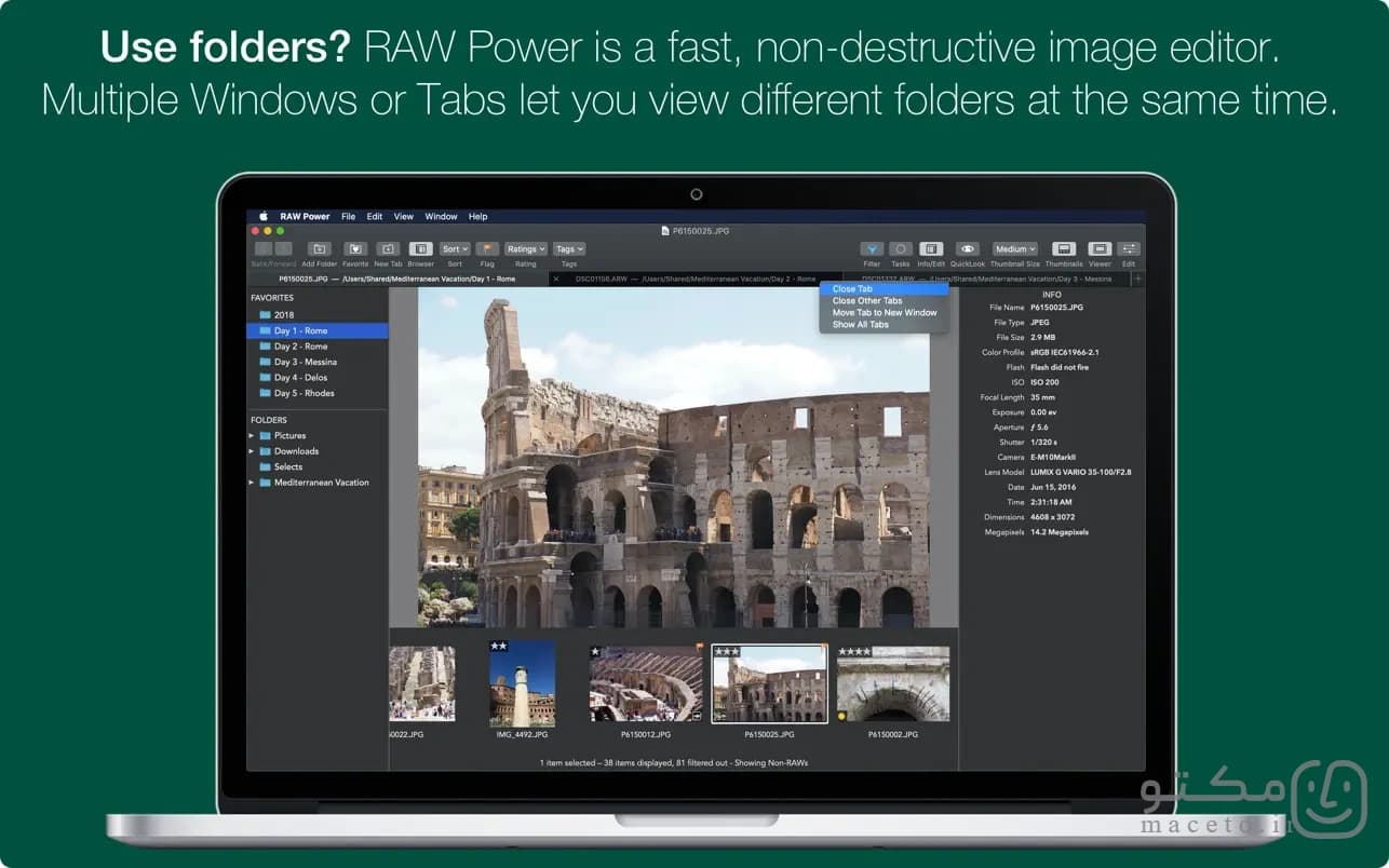 RAW Power - تصویر 1