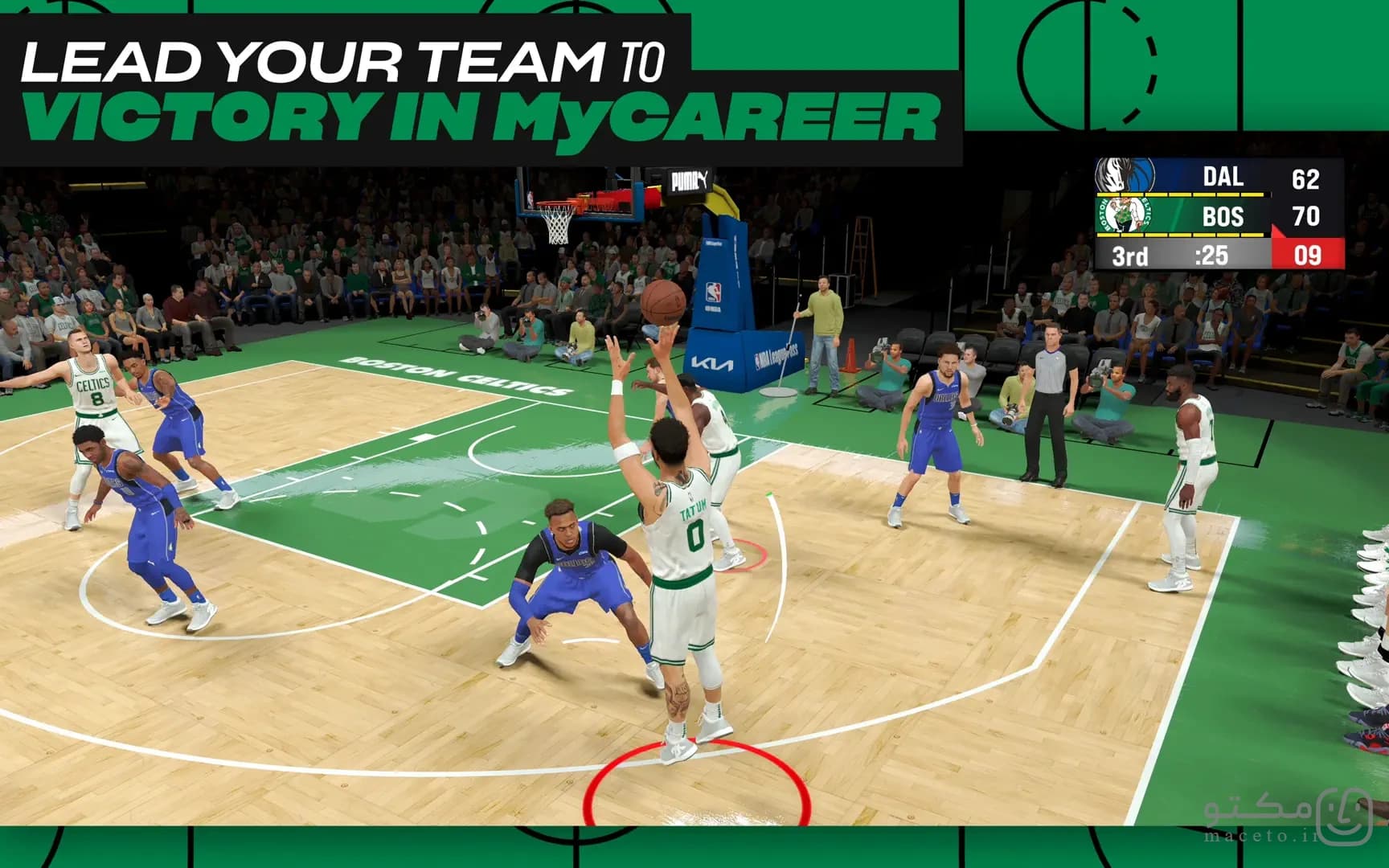 NBA 2K25 Arcade Edition - تصویر 1