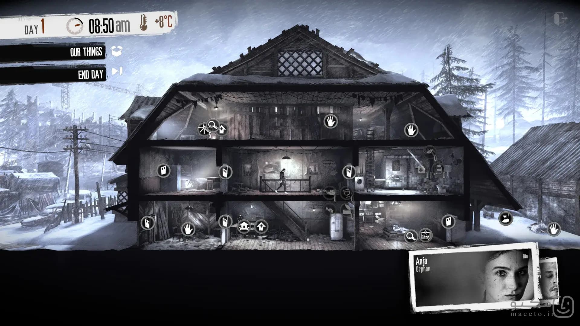 This War of Mine: Final Cut - تصویر 3