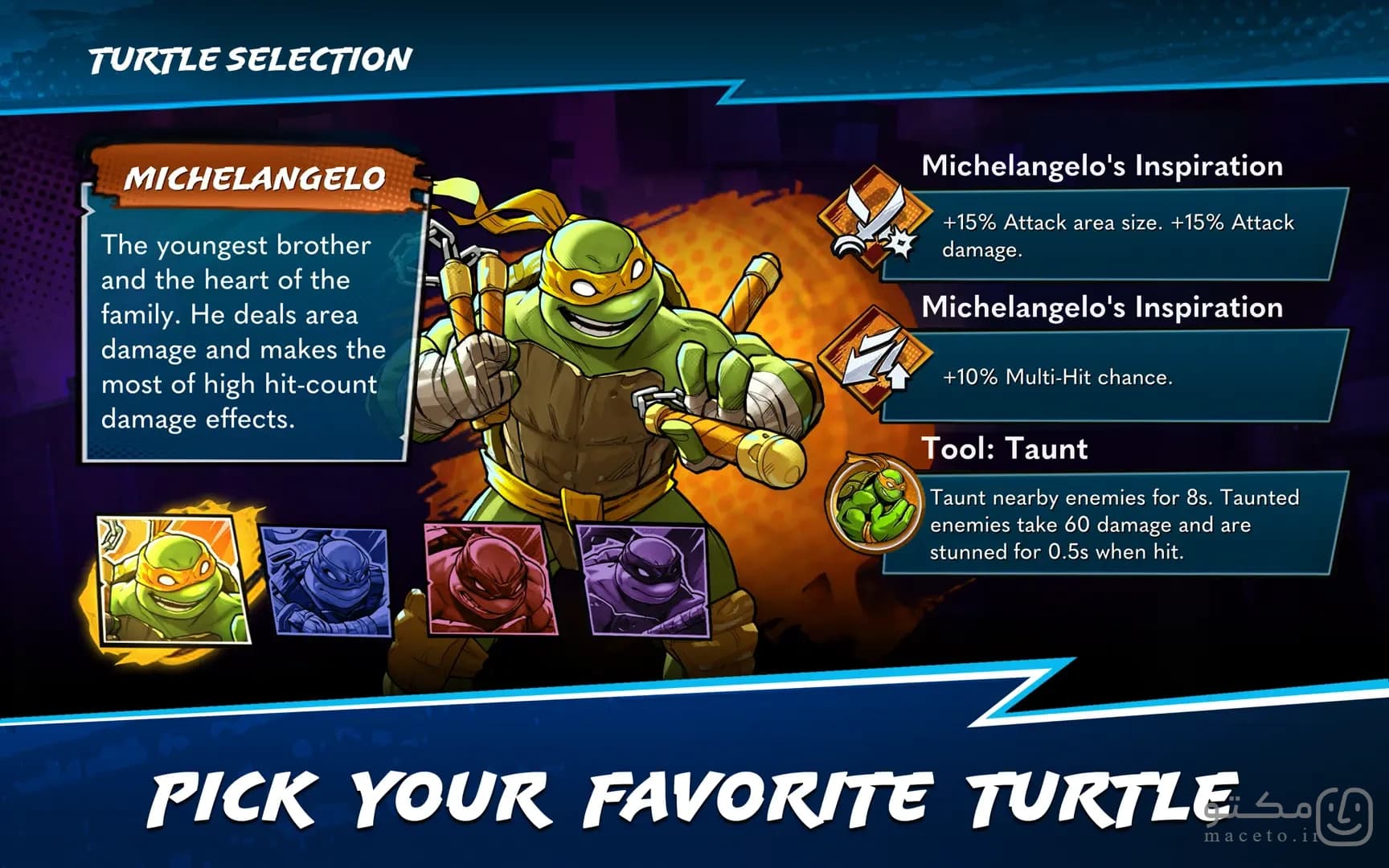 TMNT Splintered Fate - تصویر 3