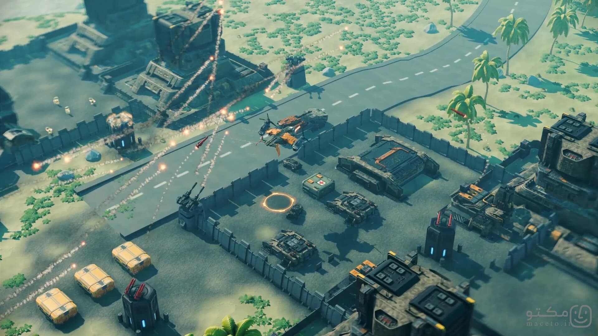 Reflex Unit Strike Ops - تصویر 1