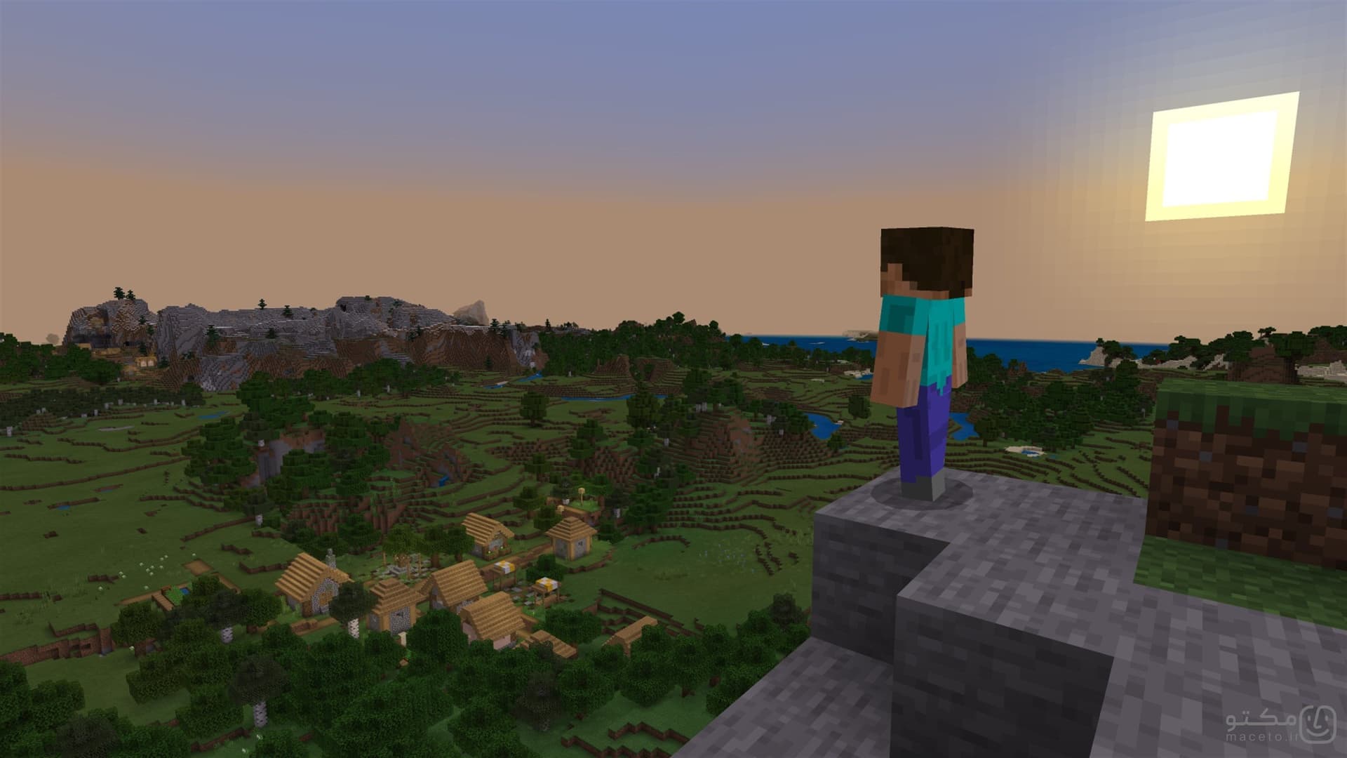 Minecraft Java Edition - تصویر 1