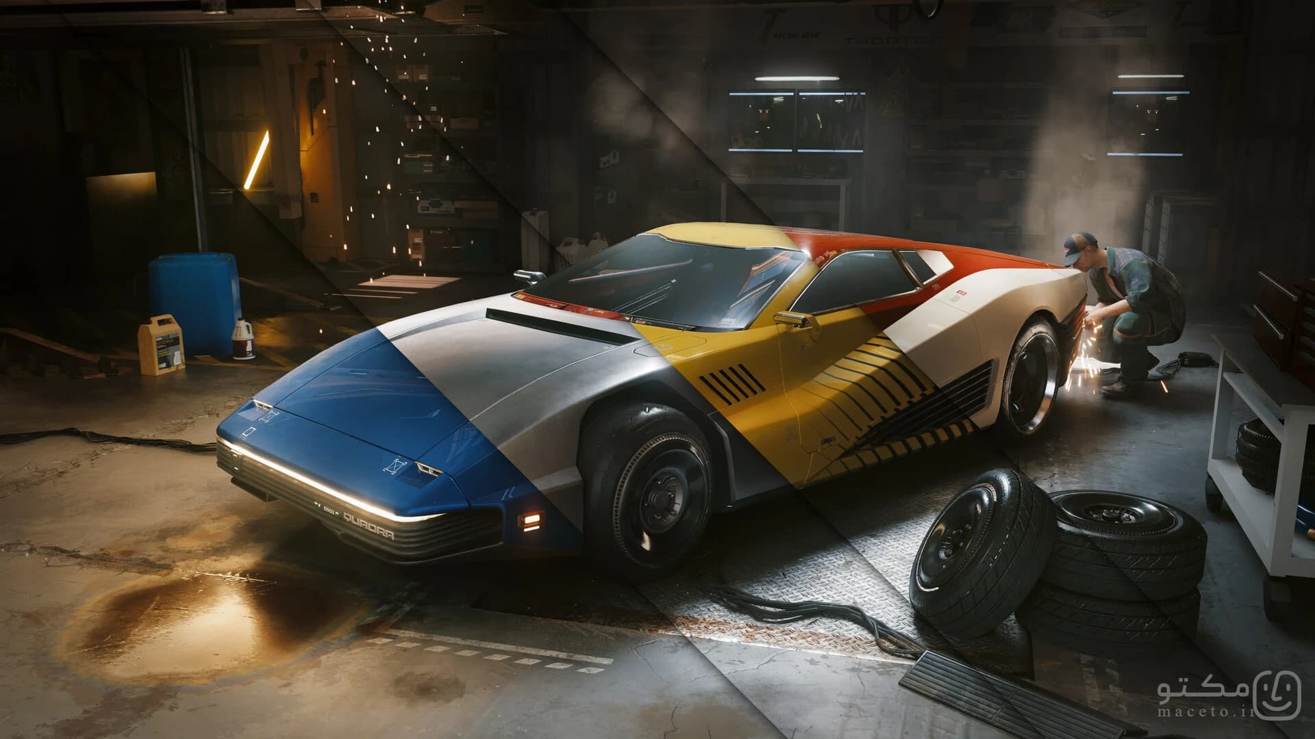 Cyberpunk 2077: Ultimate - تصویر 3