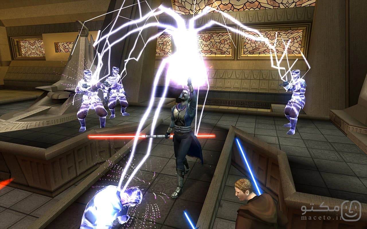 Star Wars KOTOR II - The Sith Lords - تصویر 1