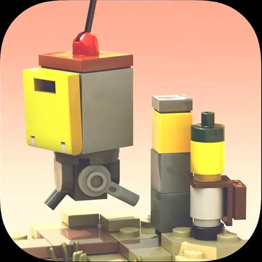 LEGO Builder's Journey