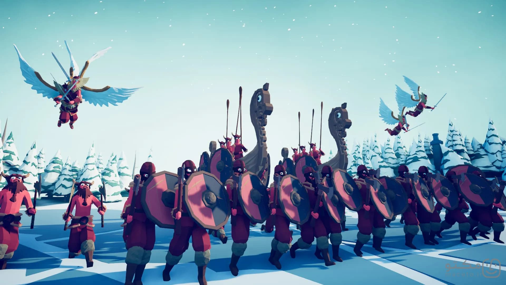 Totally Accurate Battle Simulator - تصویر 3