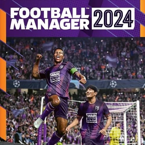 Football Manager 2024