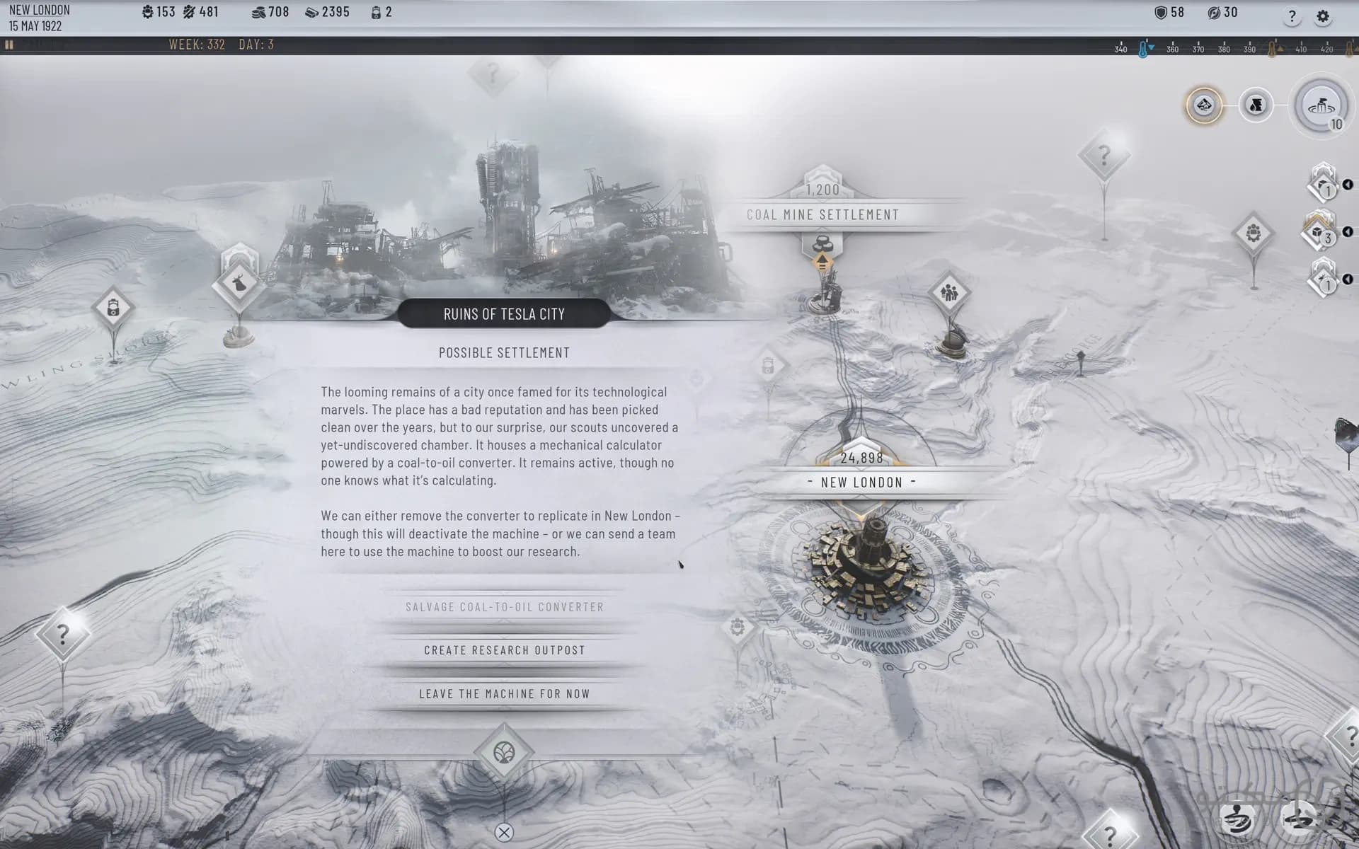 Frostpunk 2 - تصویر 3