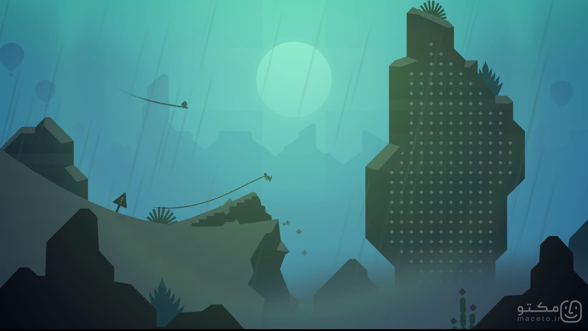 Alto's Odyssey Remastered - تصویر 1