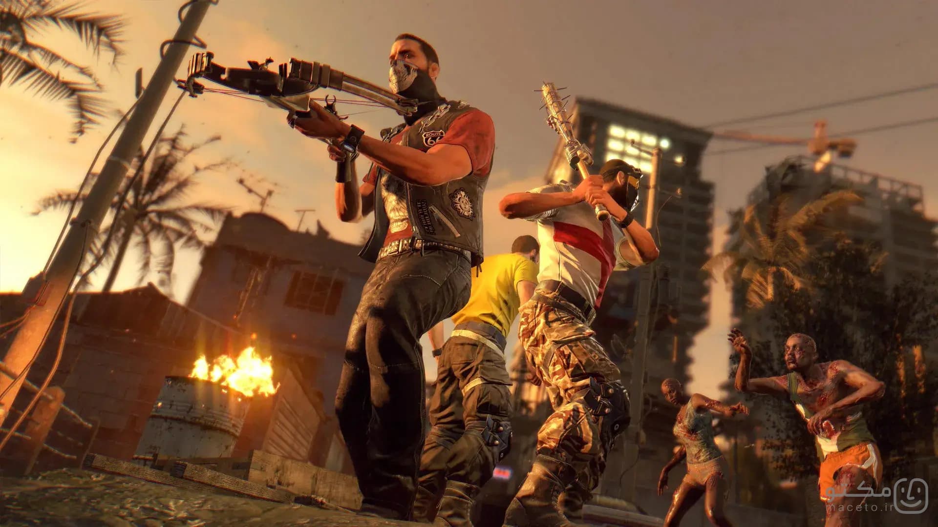 Dying Light - تصویر 1