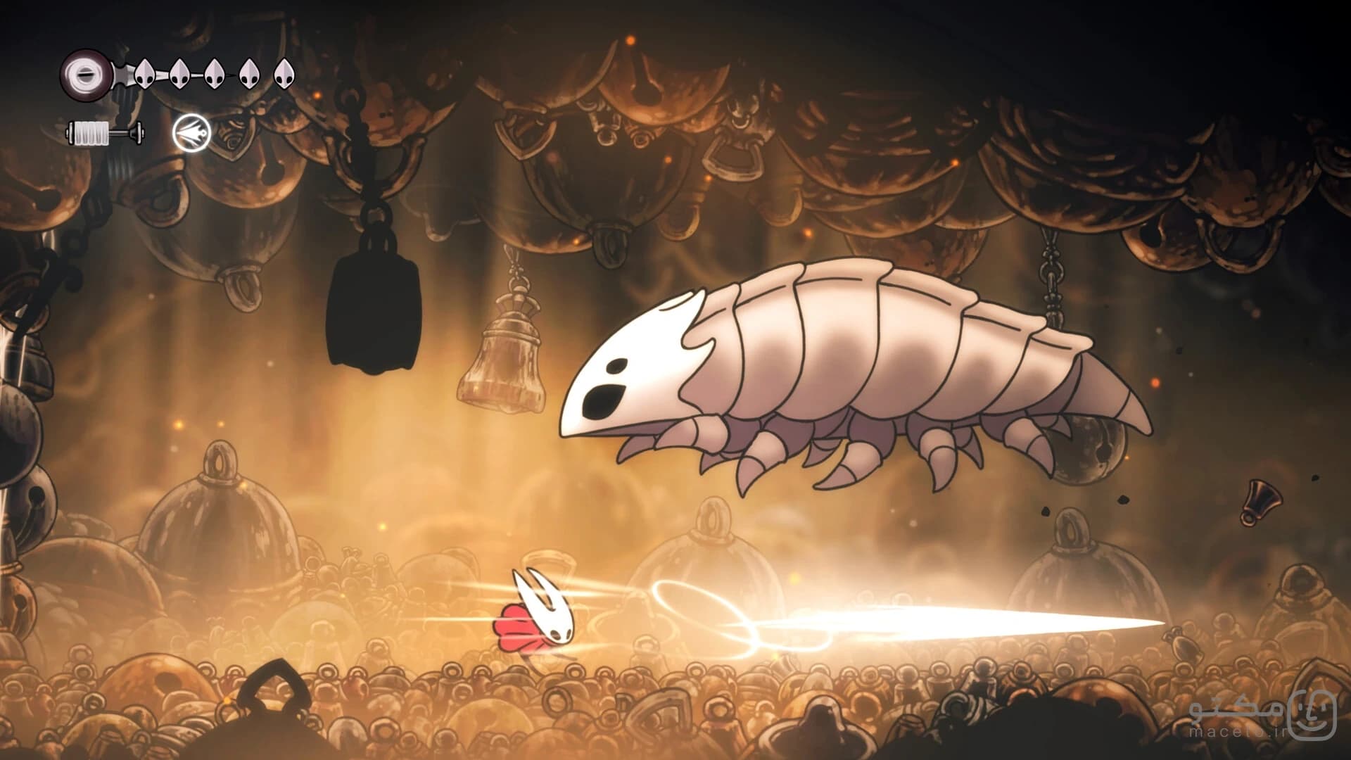 Hollow Knight: Silksong - تصویر 3