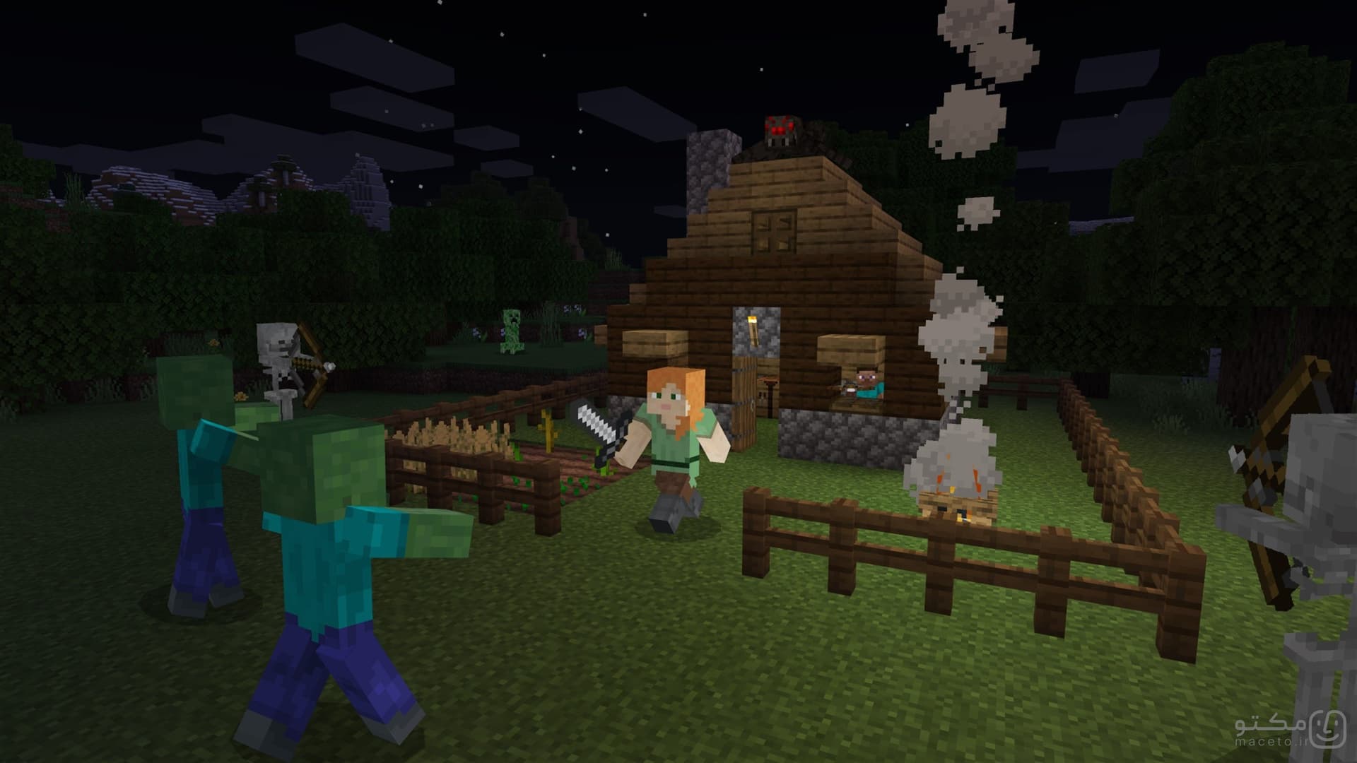 Minecraft Java Edition - تصویر 3