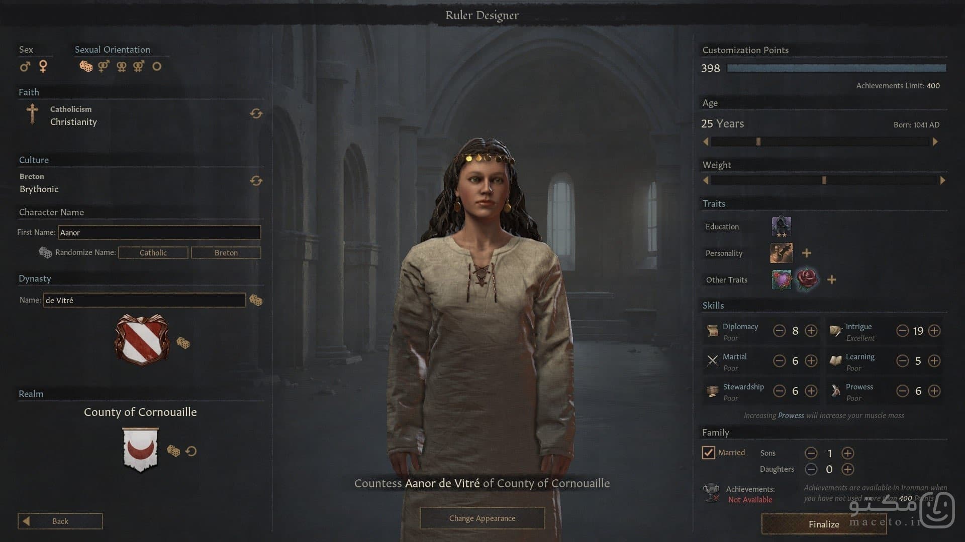 Crusader Kings III - تصویر 1